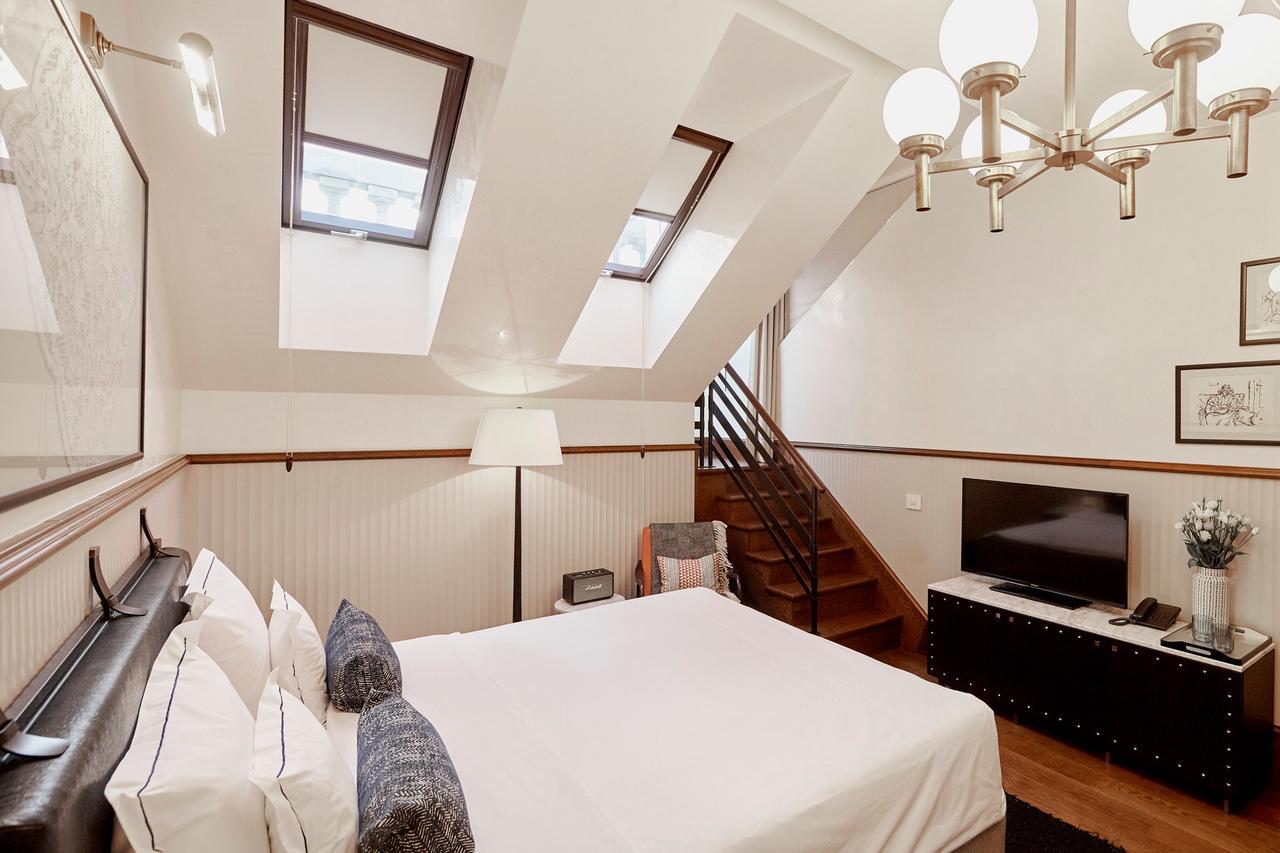 Superior Double Room Balcony