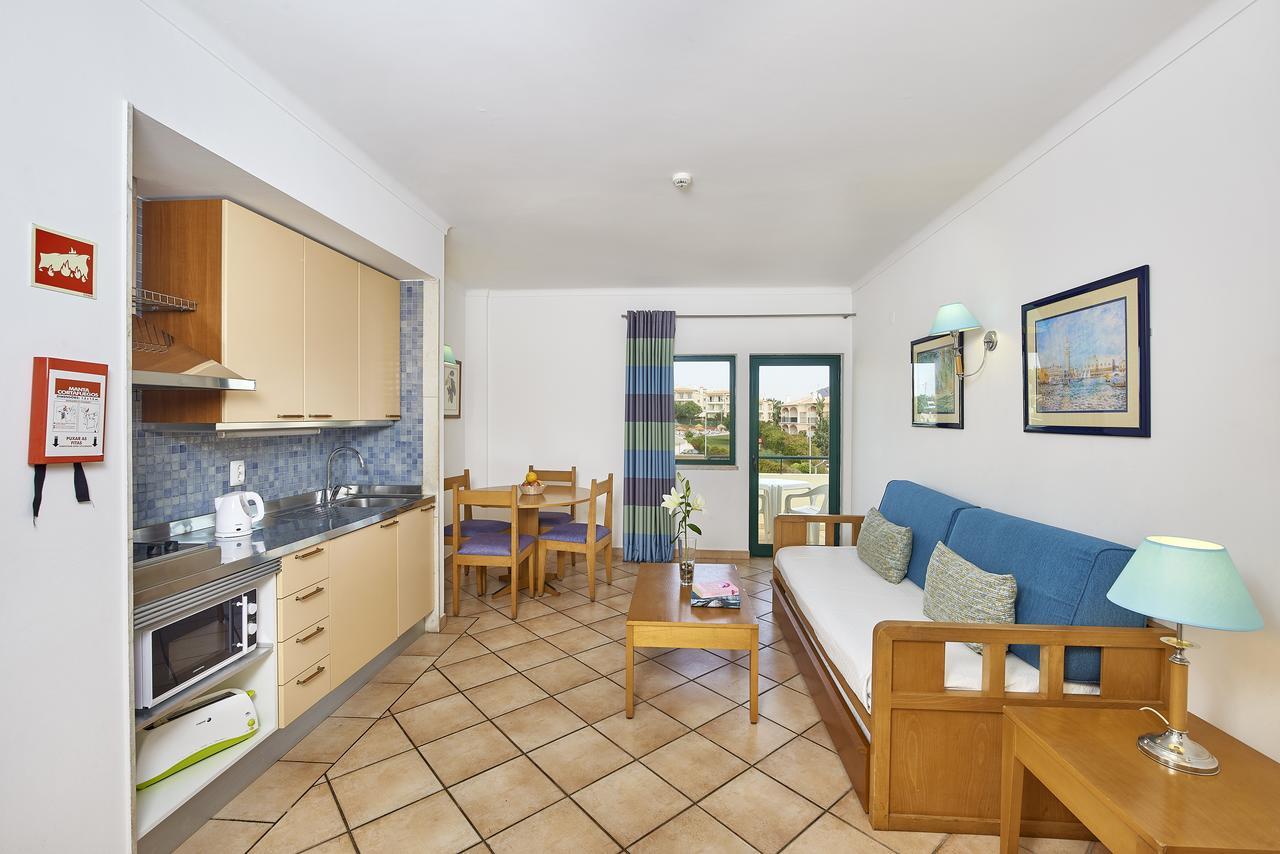 Standaard Appartement met 1 Slaapkamer