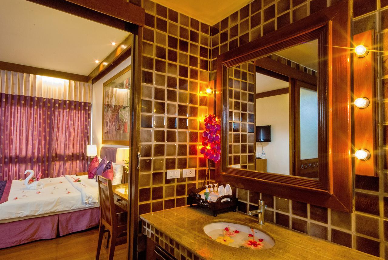 Habitación Doble Deluxe con balcón