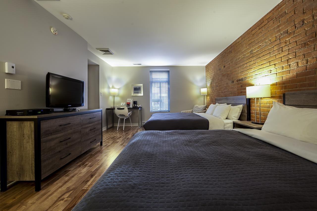 Queen Room with Two Queen Beds