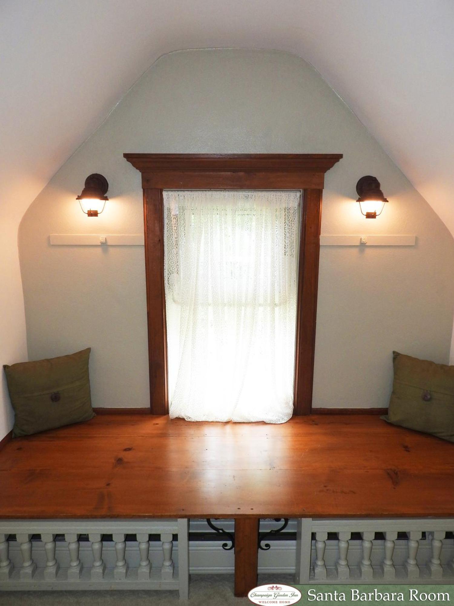 Double Room Spa Bath