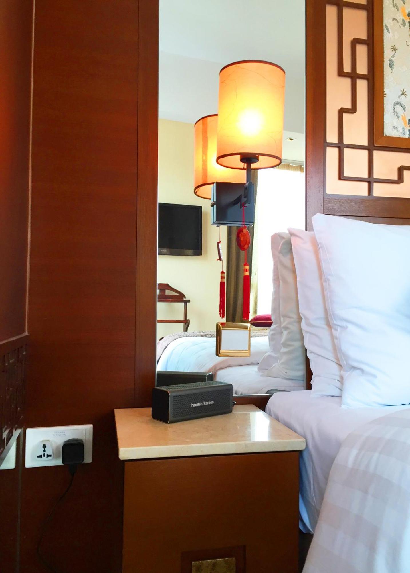 Deluxe Kamer met Uitzicht op de Stad
