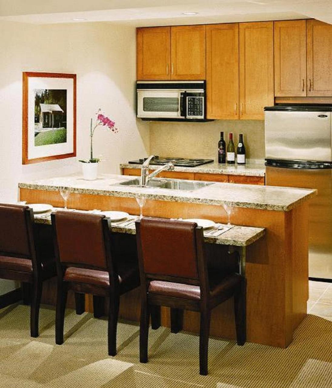 Two Bedroom Lower Floor Suite