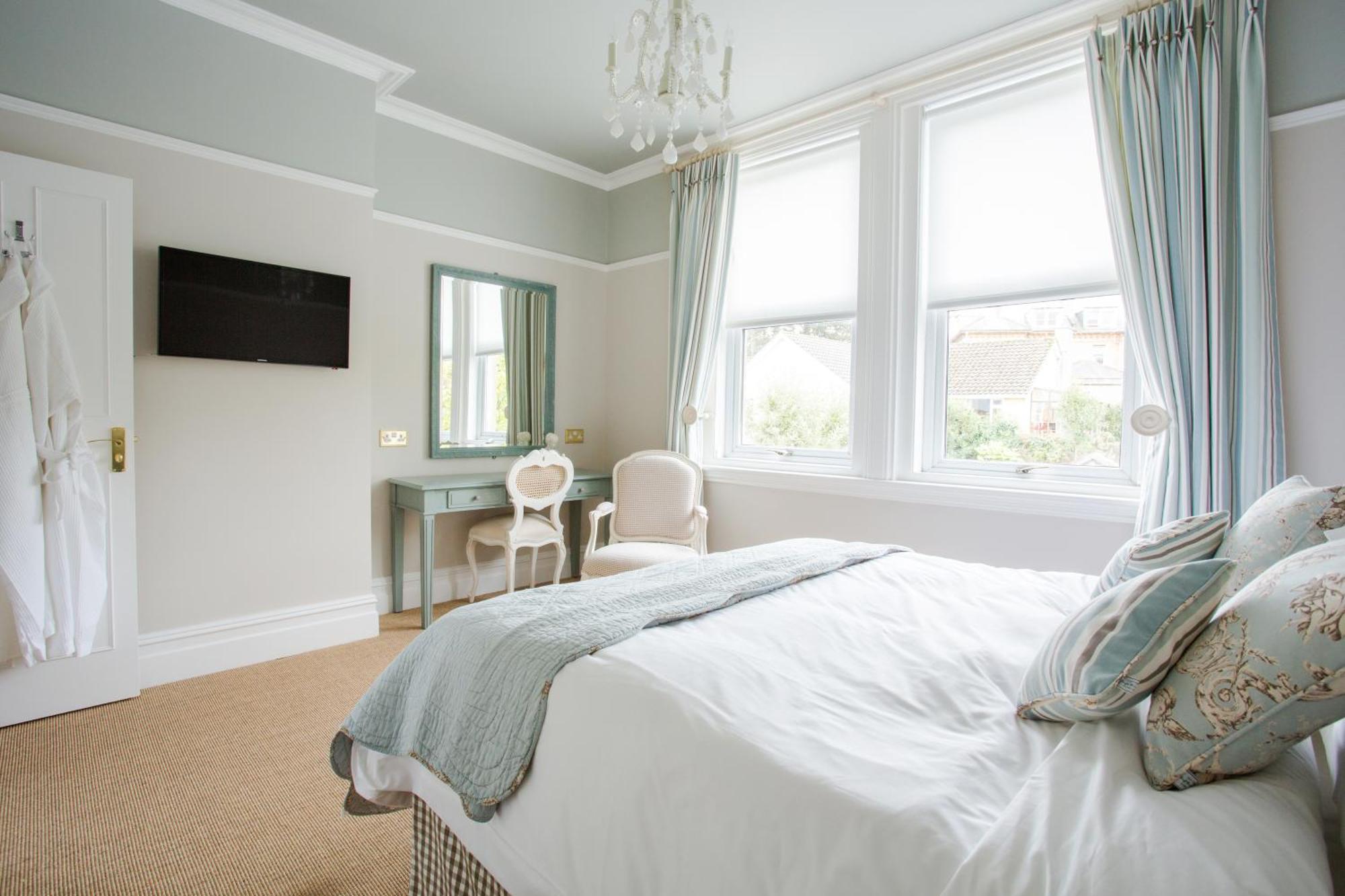 Chambre Lit King-Size Classique