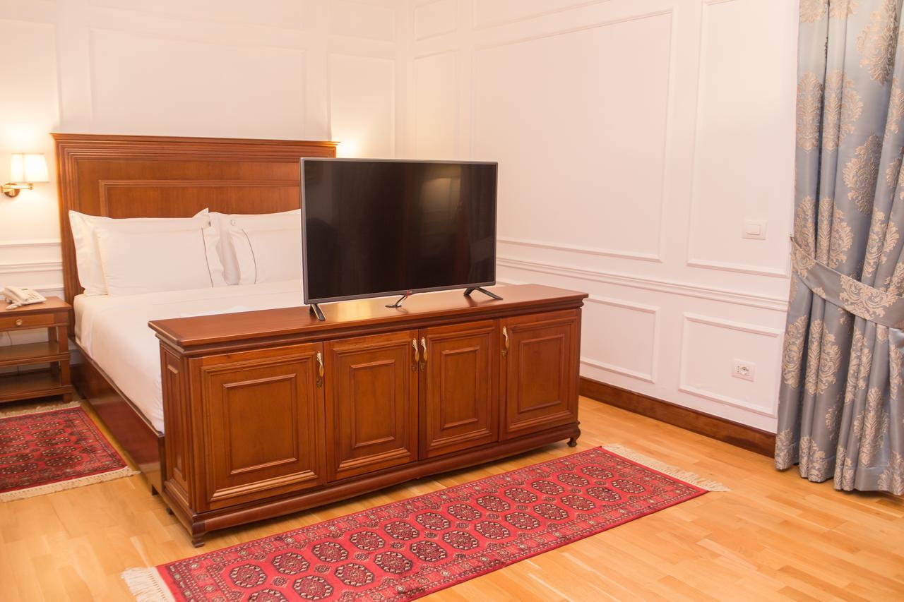 Suite con balcón