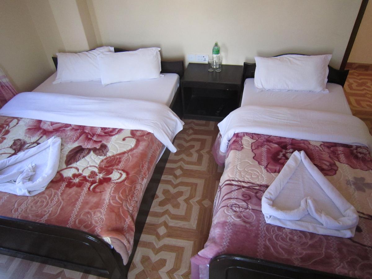Standard Double or Twin Room