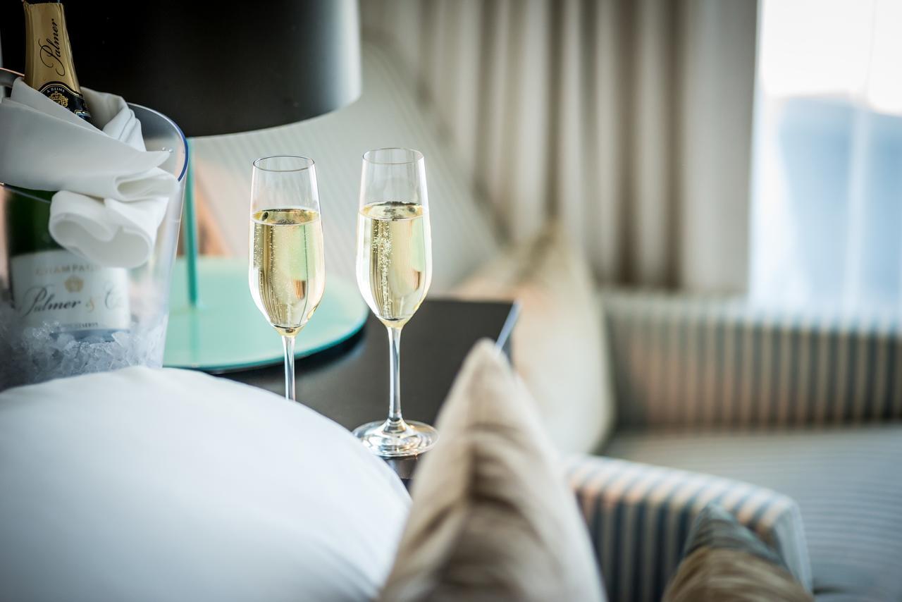 Suite with Balcony
