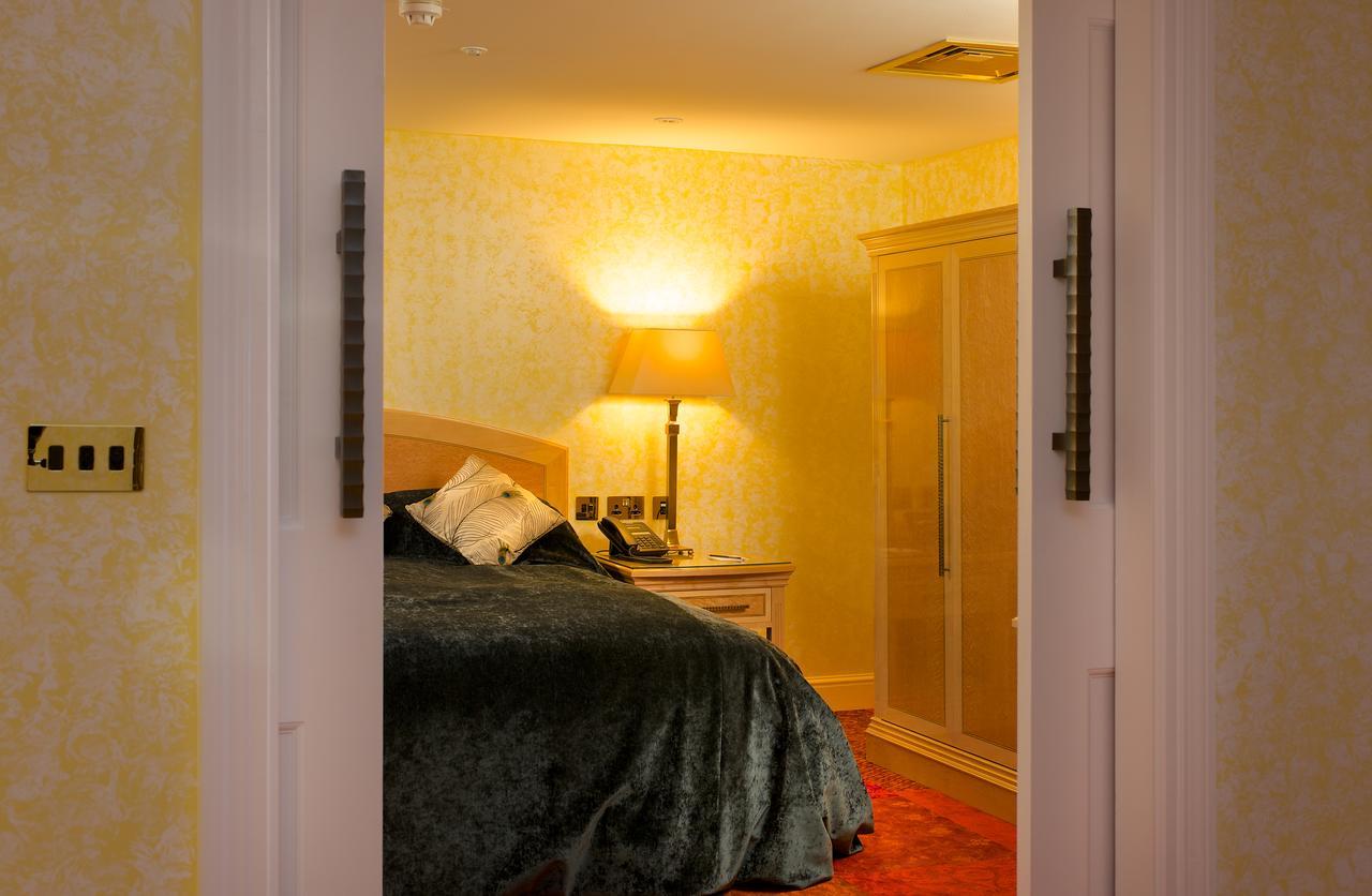 Suite Superior con cama extragrande