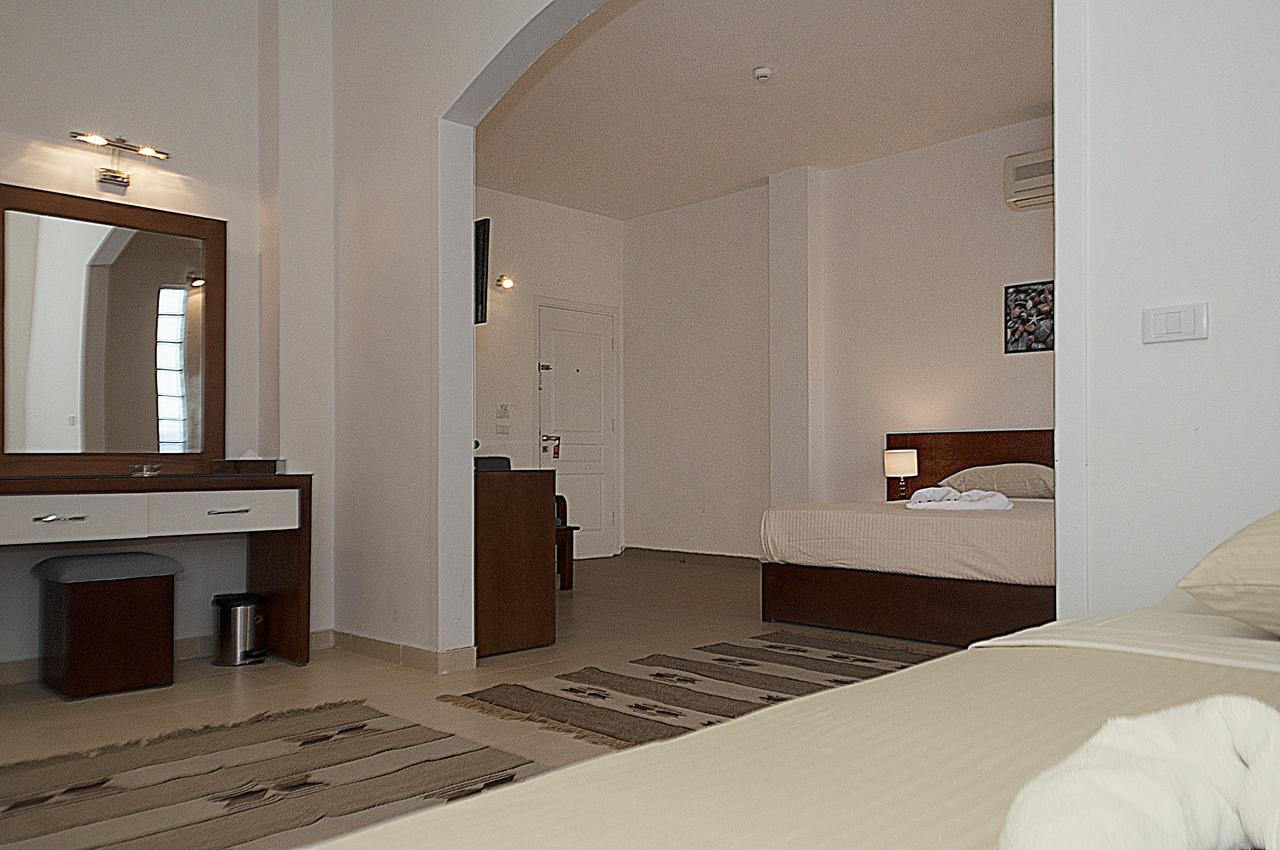 Chambre Familiale