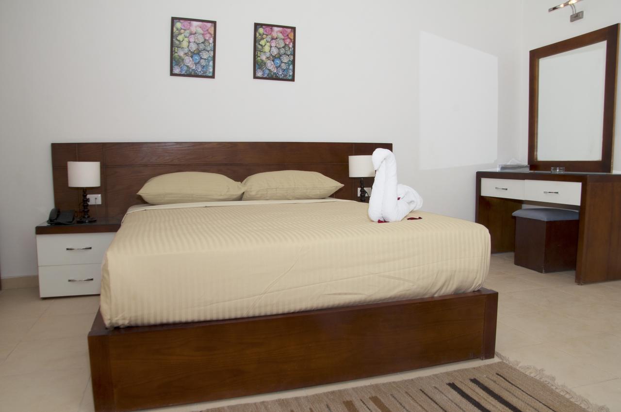 Chambre Triple