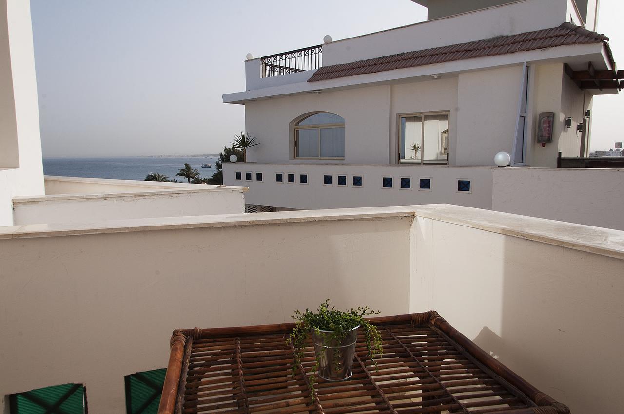Chambre Double - Vue sur Mer