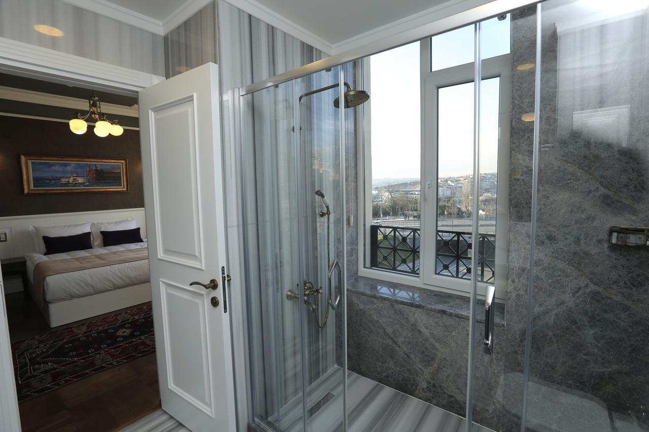 Deluxe Room Sea View