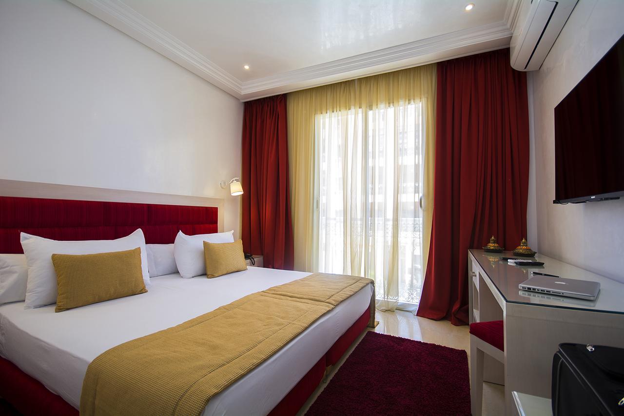 Standard Double or Twin Room