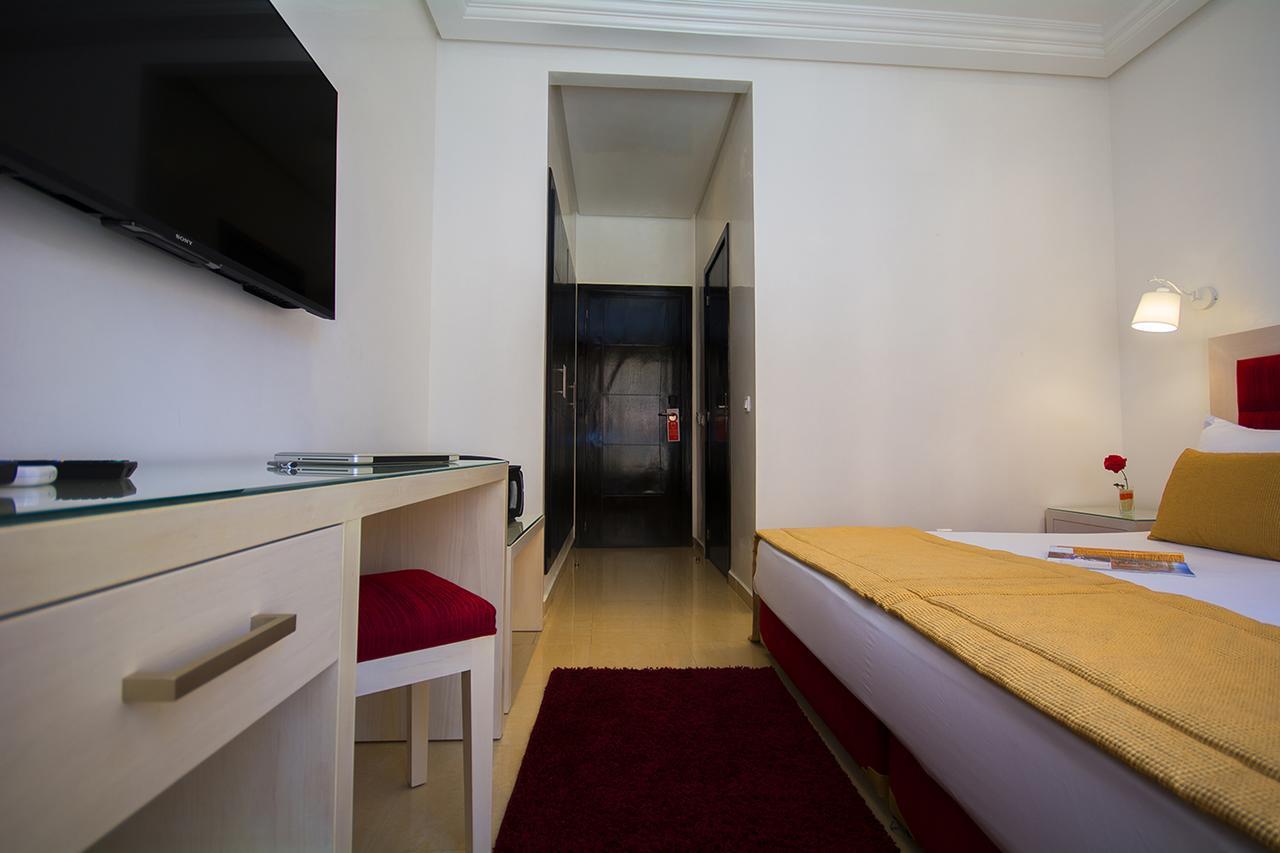 Standard Double or Twin Room