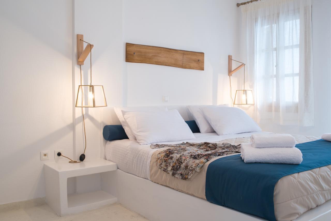 Suite de 1 Quarto com Vista Mar Lateral