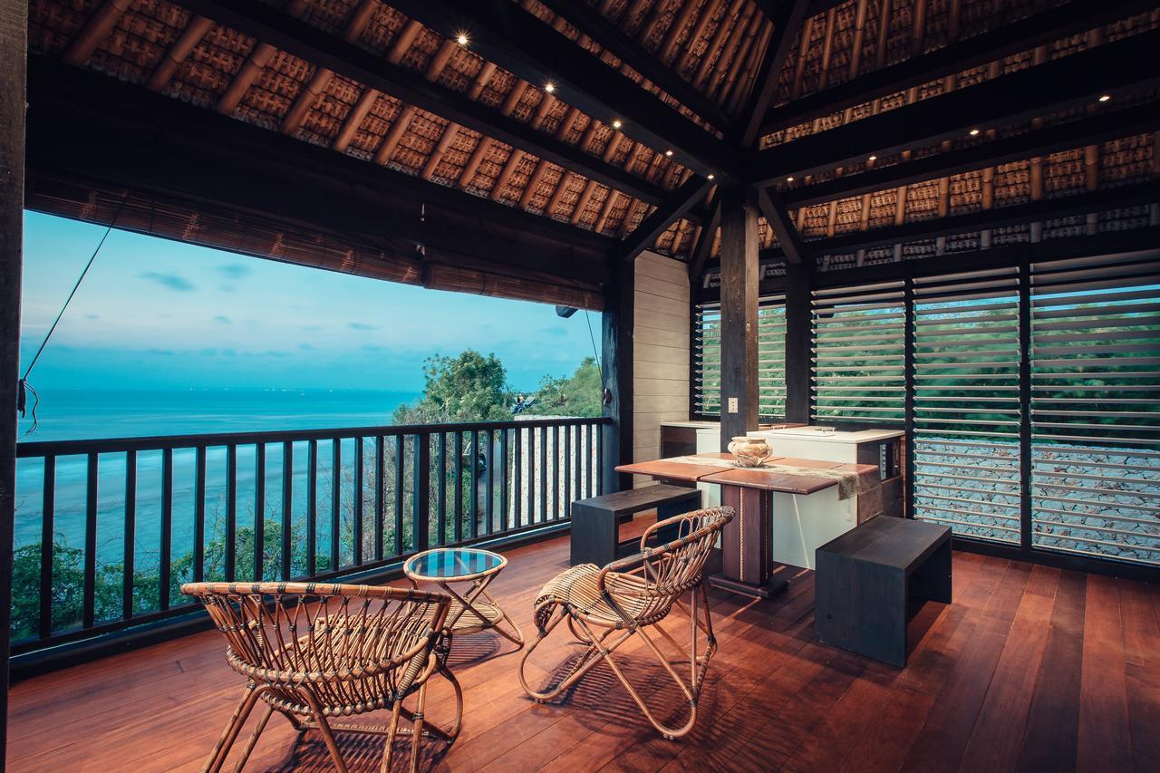 Suite Deluxe Wantilan con Vista Oceano