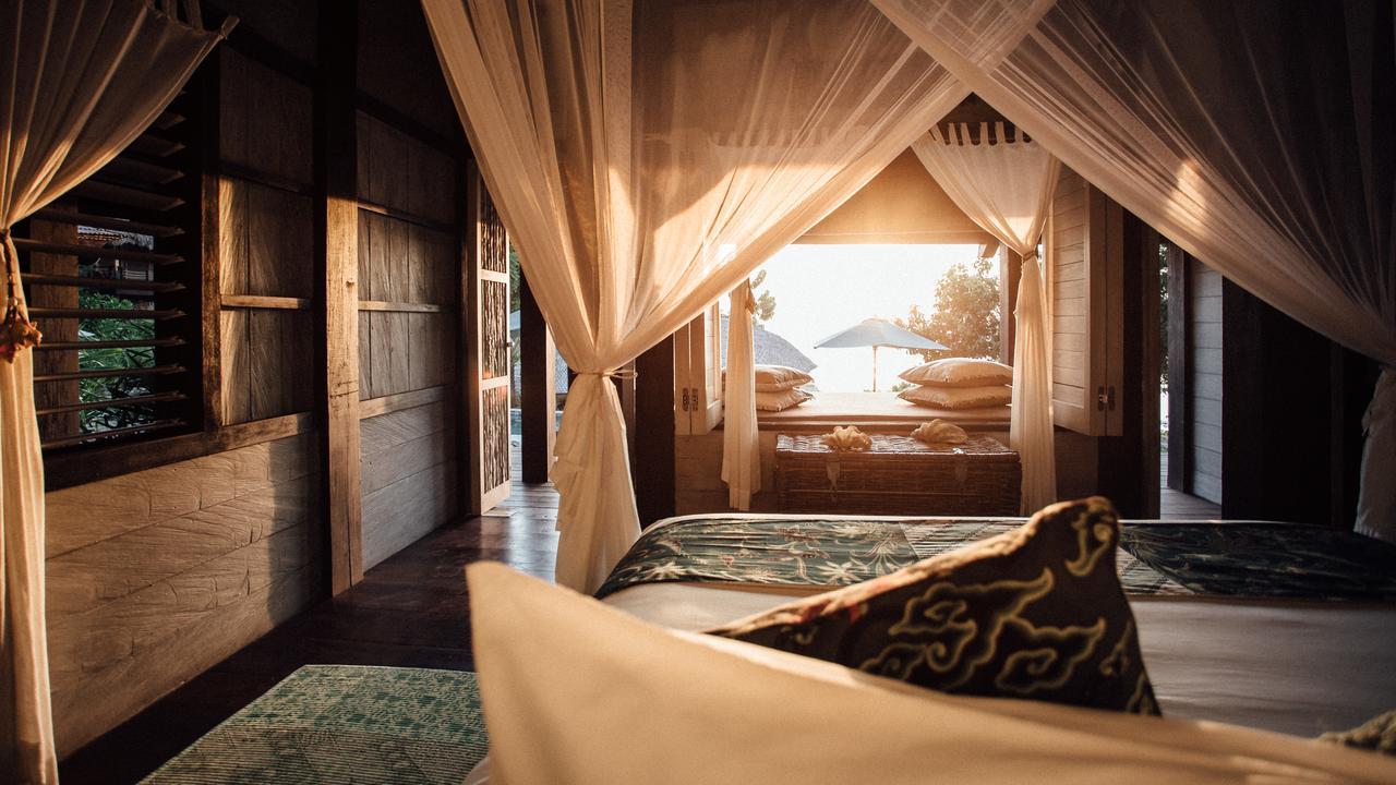 Suite Wantilan con Vista Oceano