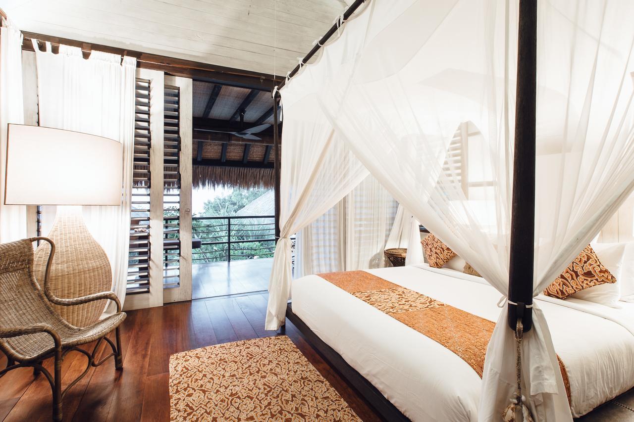 Ulin Pavilion Suite Ocean View