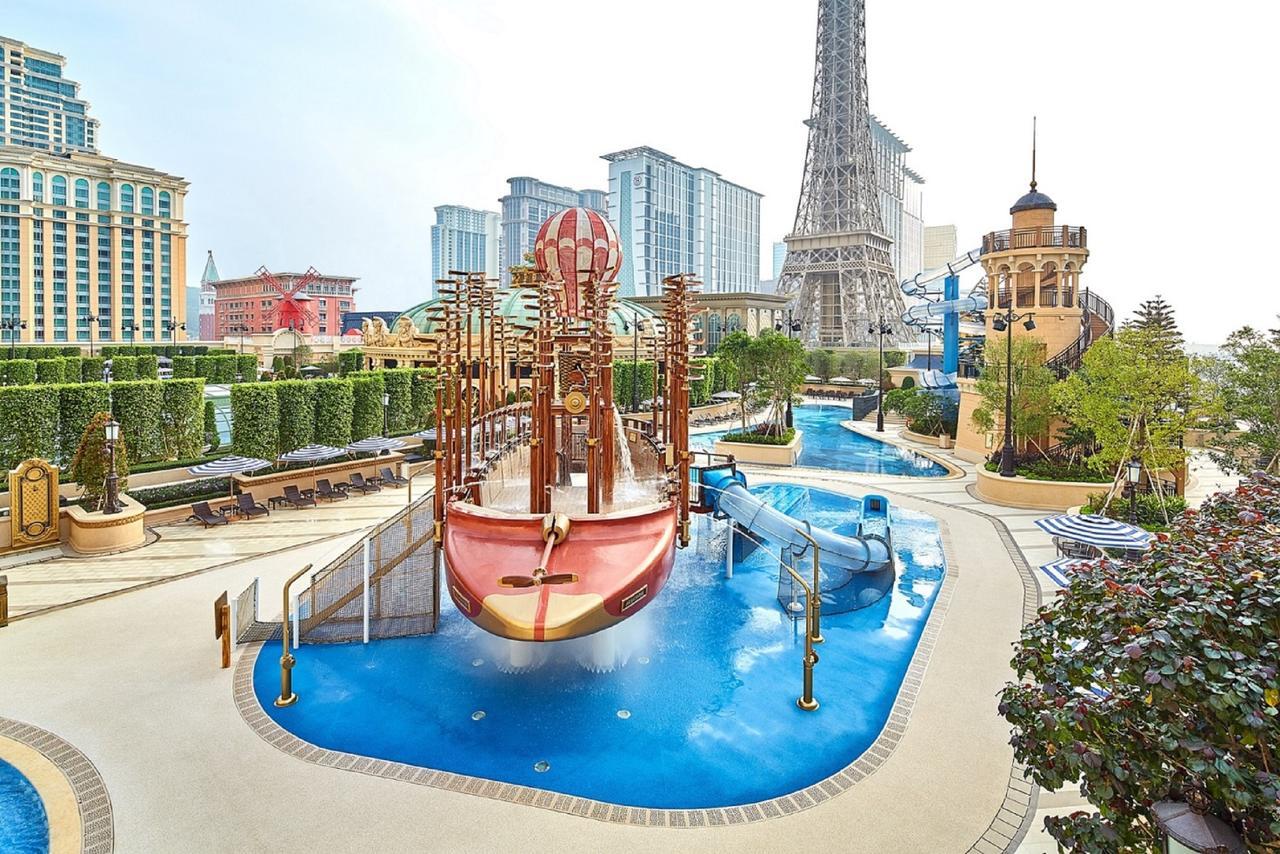 Habitación Torre Eiffel con cama extragrande