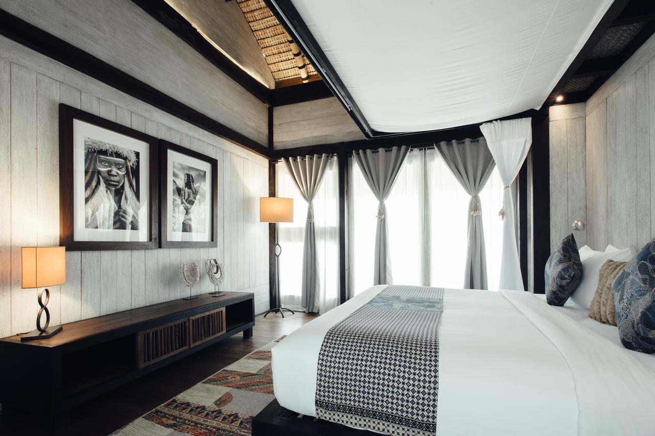 Muso Suite Single Mezzanine Terrace