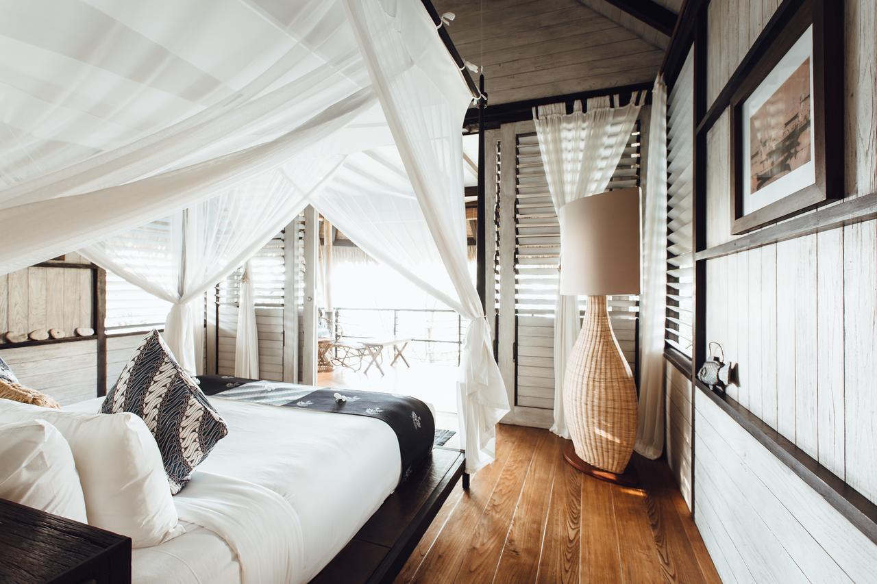Ulin Pavilion Suite Garden View