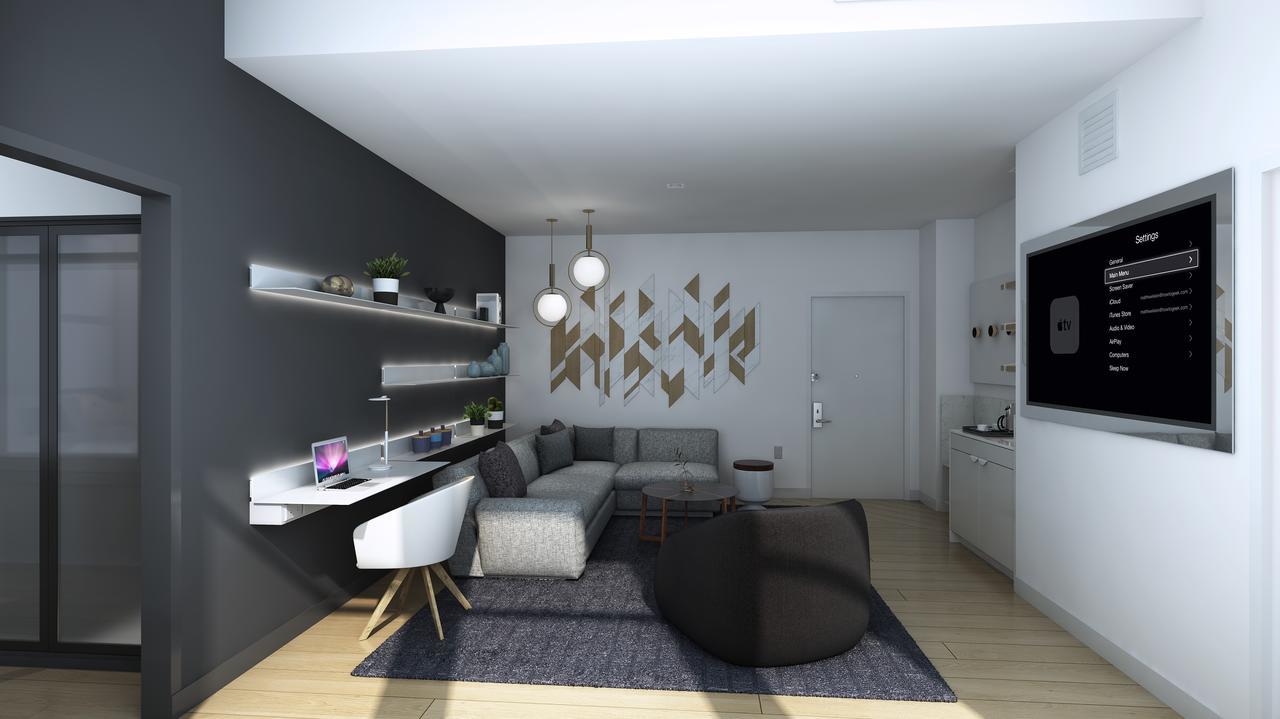 Suite com Vista VIP