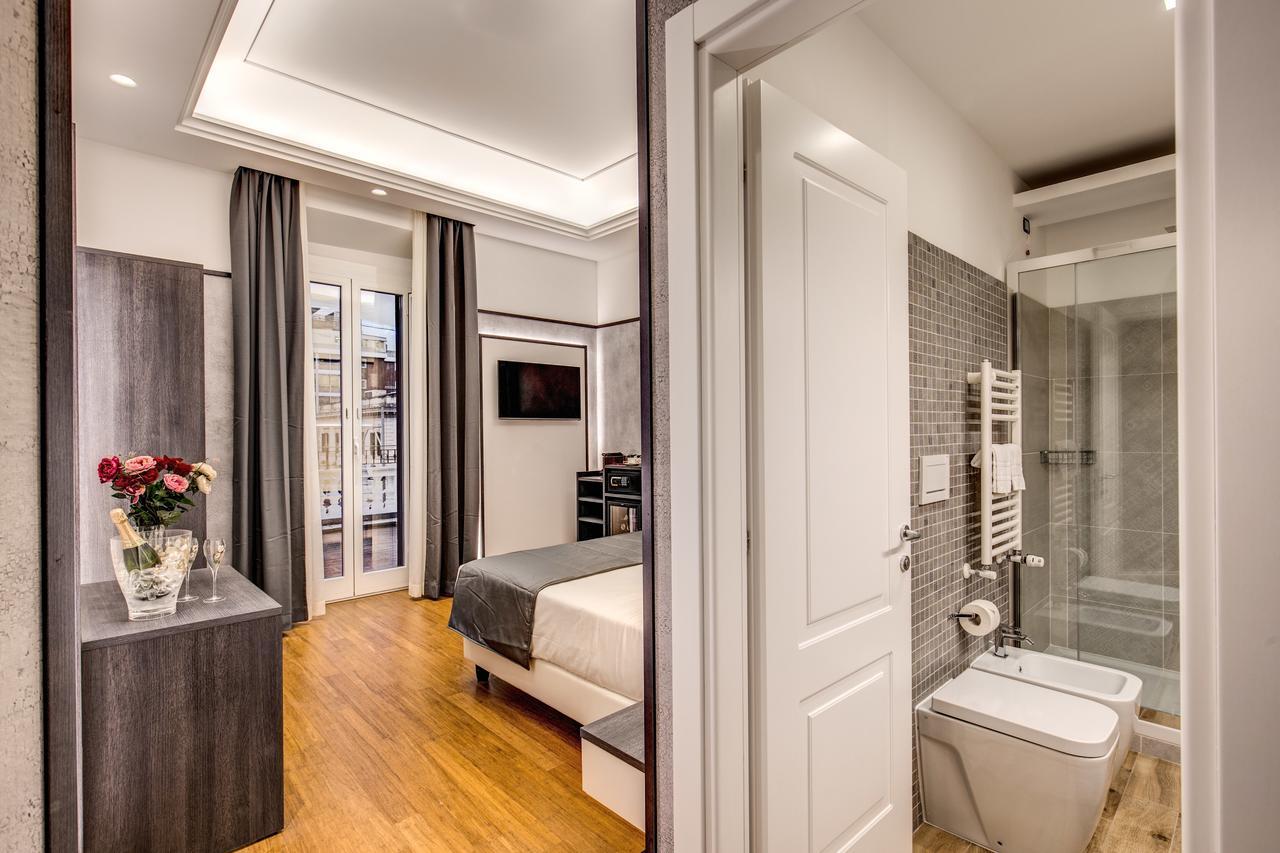 Chambre Double ou Lits Jumeaux Deluxe avec Terrasse