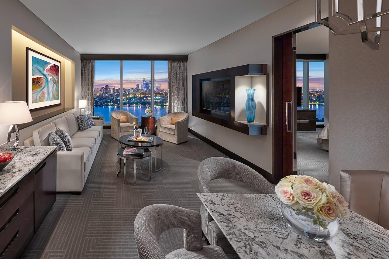 Suite Premier Club con Vista