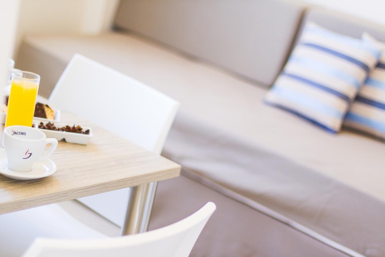 Superior Appartement met 1 Slaapkamer (3 Personen)