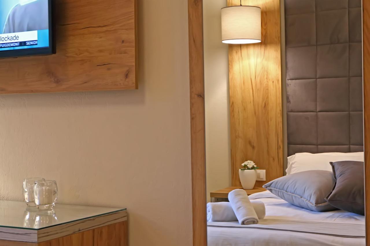 Standard Double or Twin Room Sea View