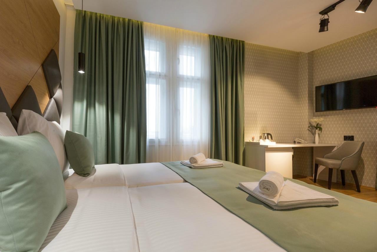 Executive Tweepersoonskamer met 1 of 2 Bedden