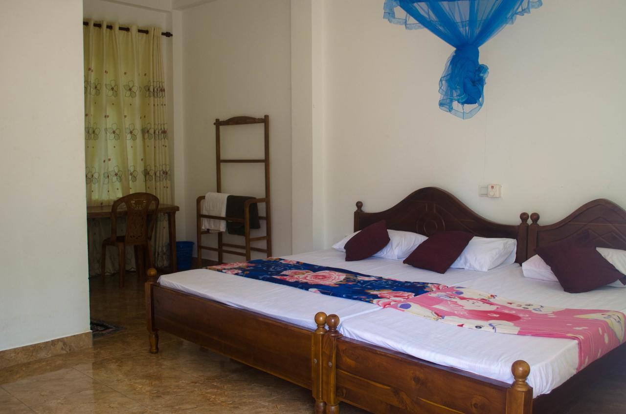 Budget Triple Room