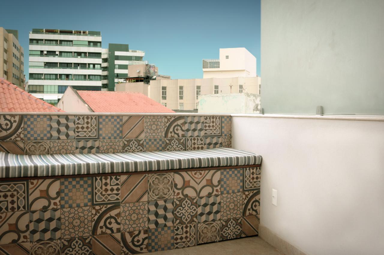 Chambre Double avec Balcon