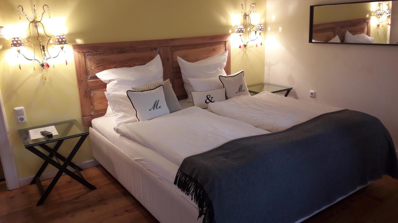 Double Room Balcony