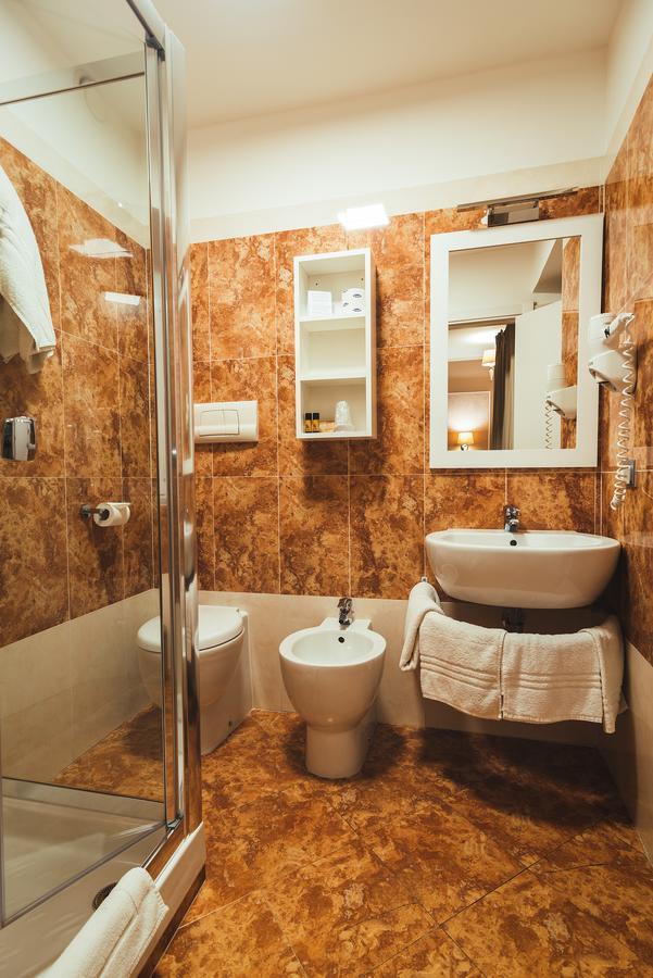 Dreibettzimmer