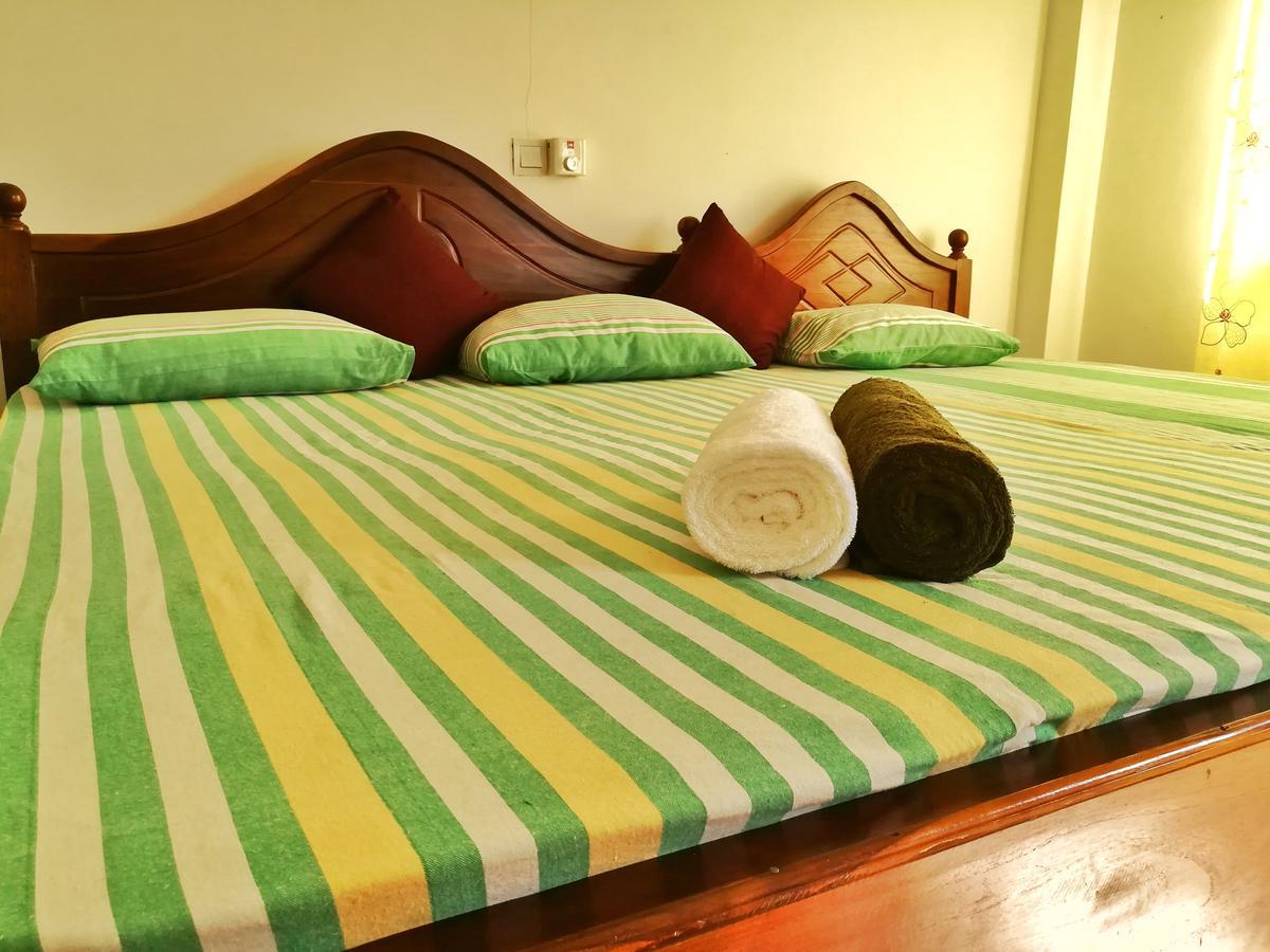 Budget Triple Room