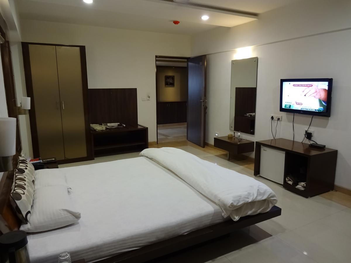 Deluxe Doppelzimmer
