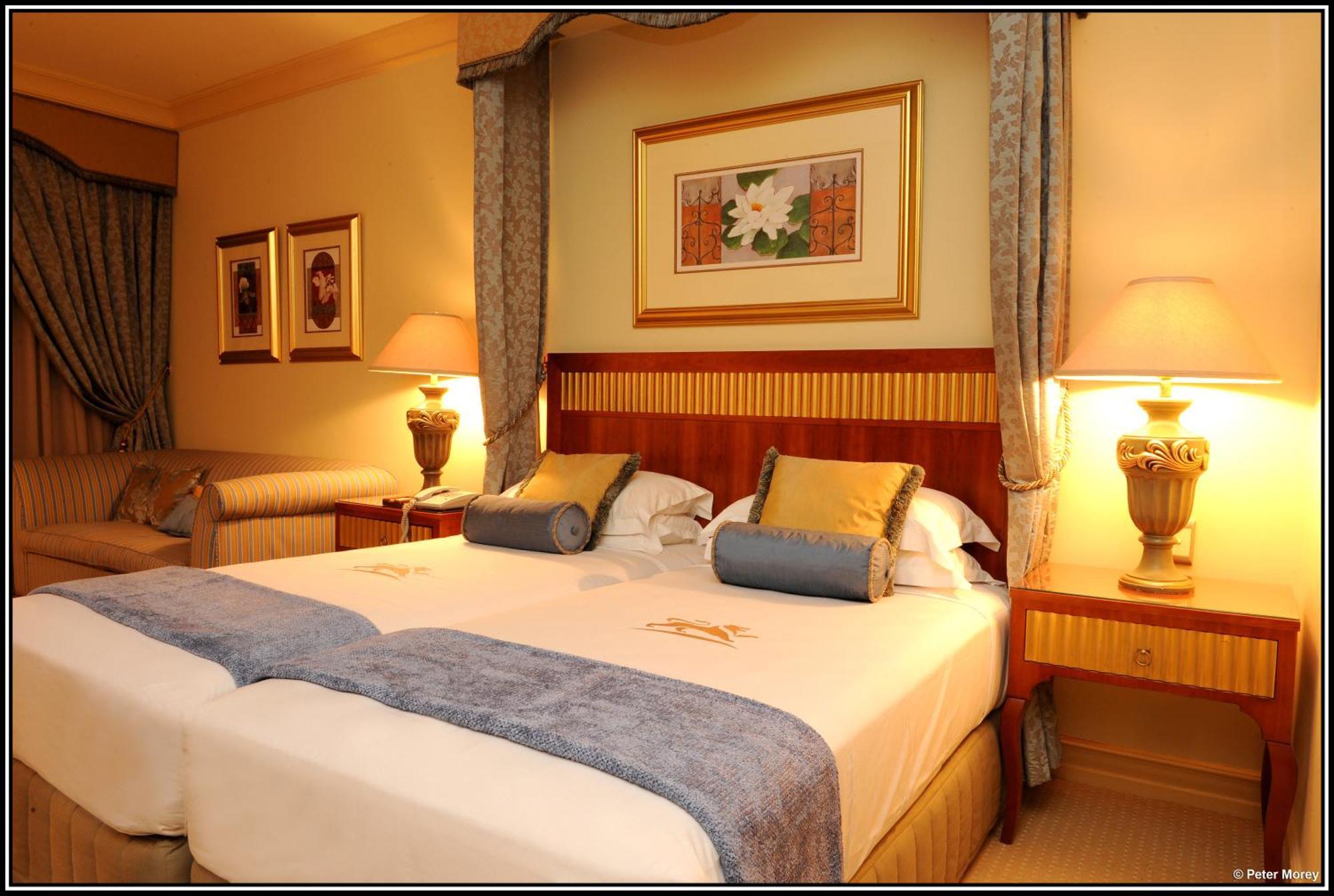 Chambre Lit King-Size Deluxe