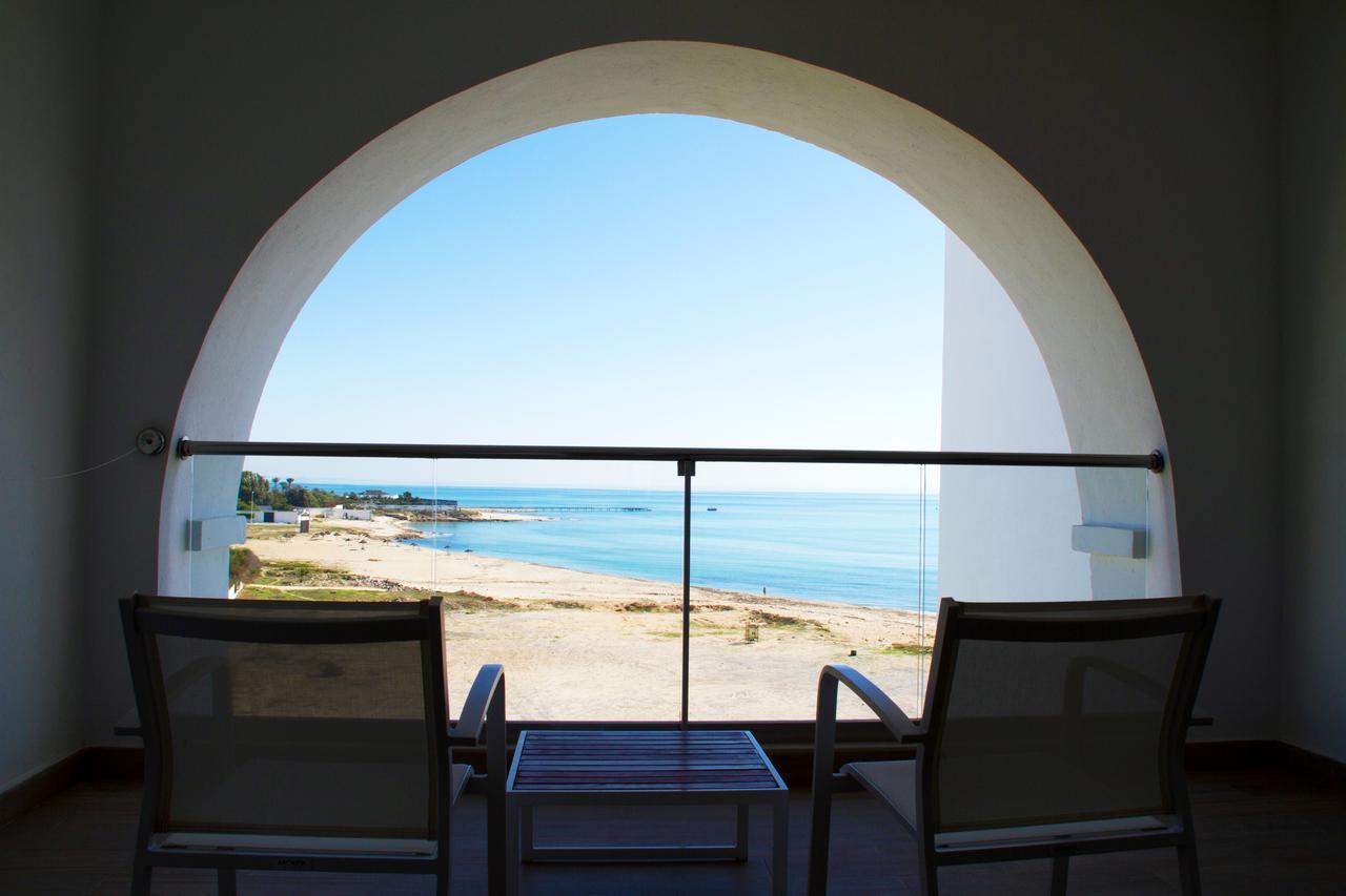 Suite Deluxe Matrimoniale/Doppia con Letti Singoli con Vista Mare