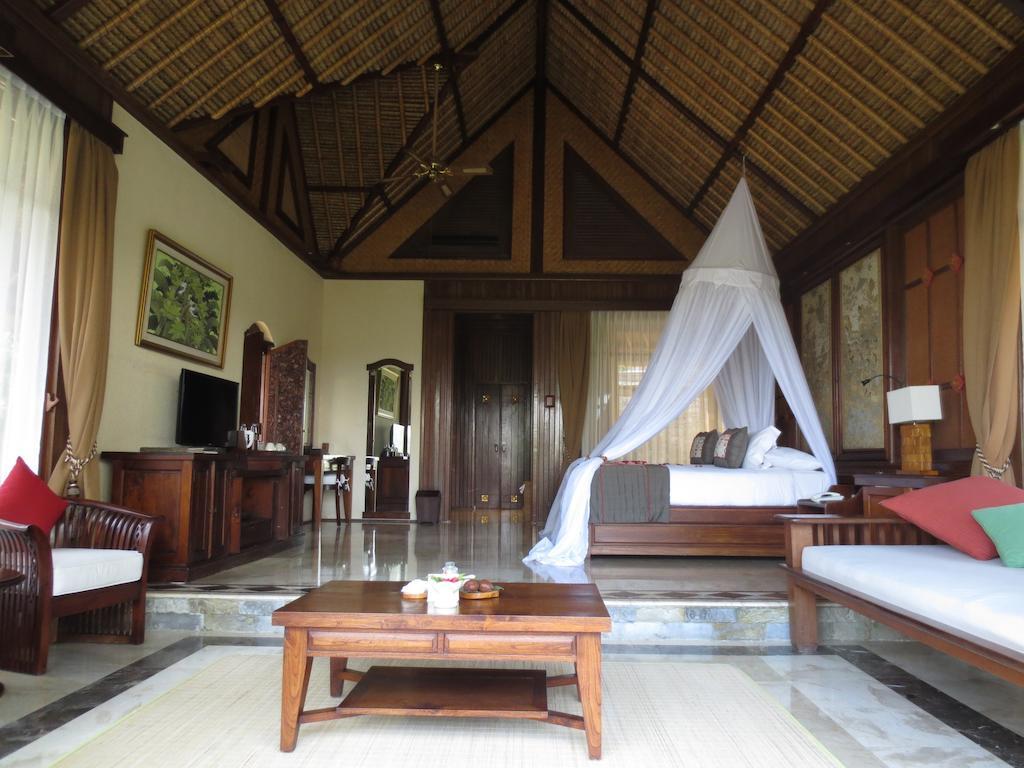 One-bedroom Garden View Villa