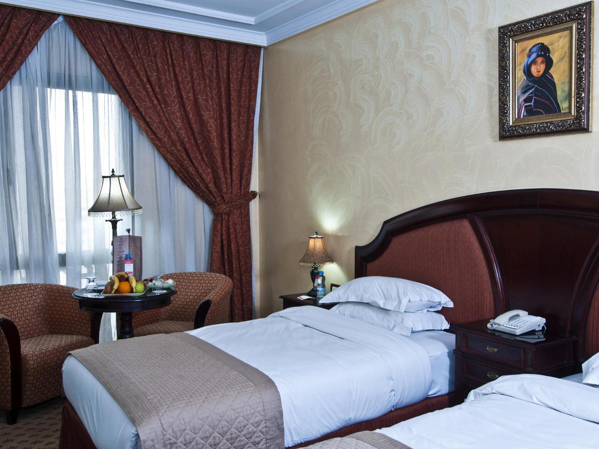 Accessible Room with Twin Bed