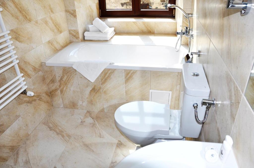 Habitación Doble Deluxe
