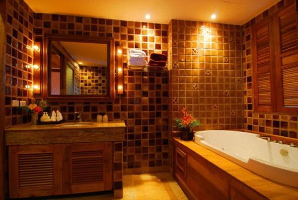 Habitación Doble Deluxe con bañera de hidromasaje