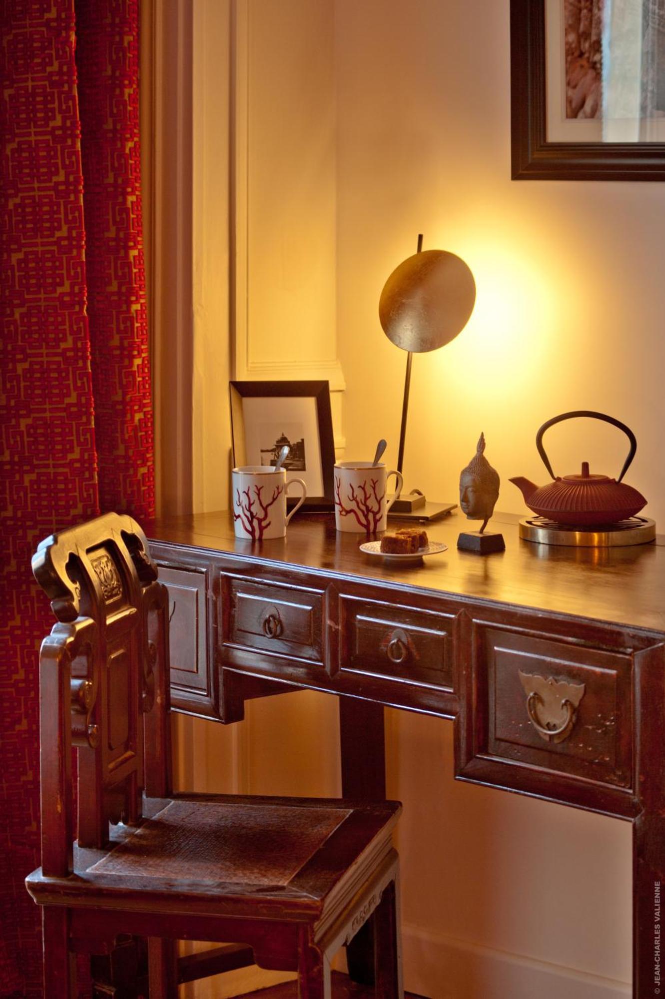 Luxury Triple Room
