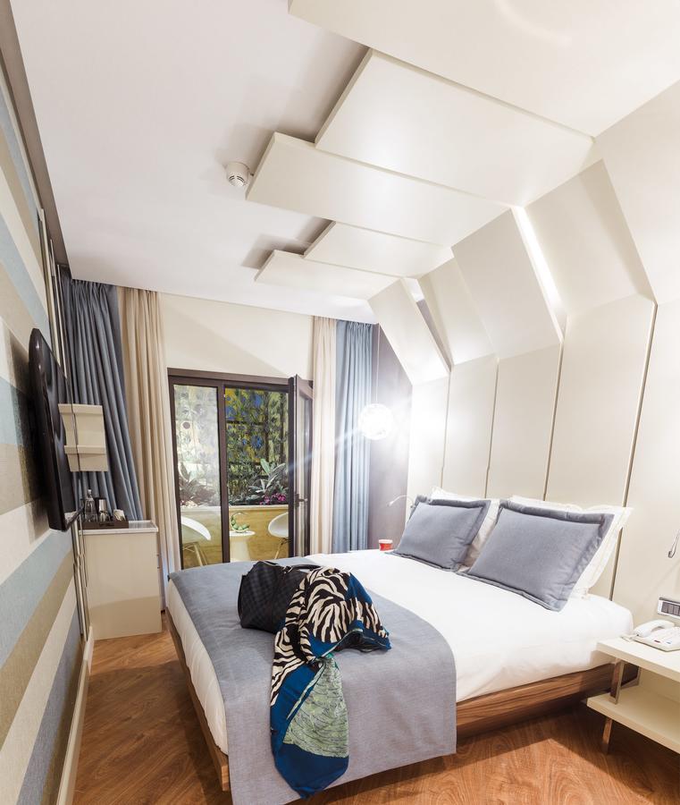 Executive Room Balcony