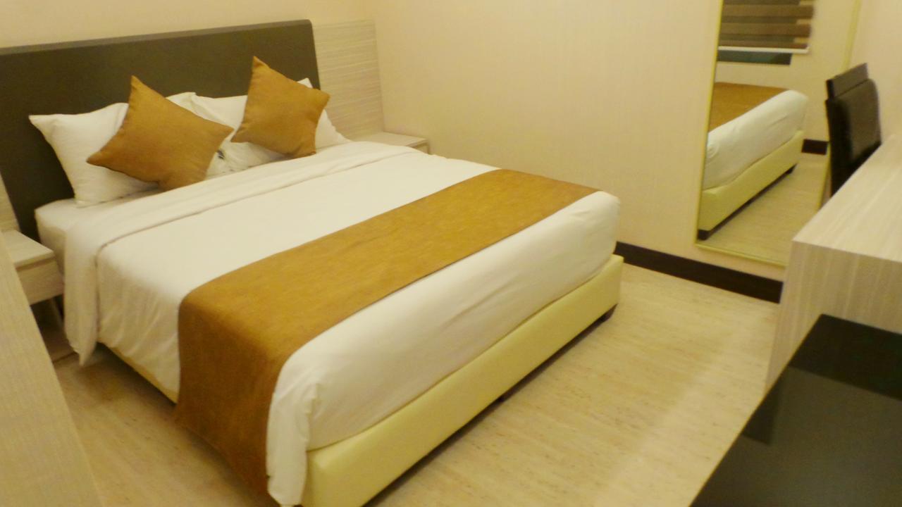 Deluxe Kamer met Queensize Bed
