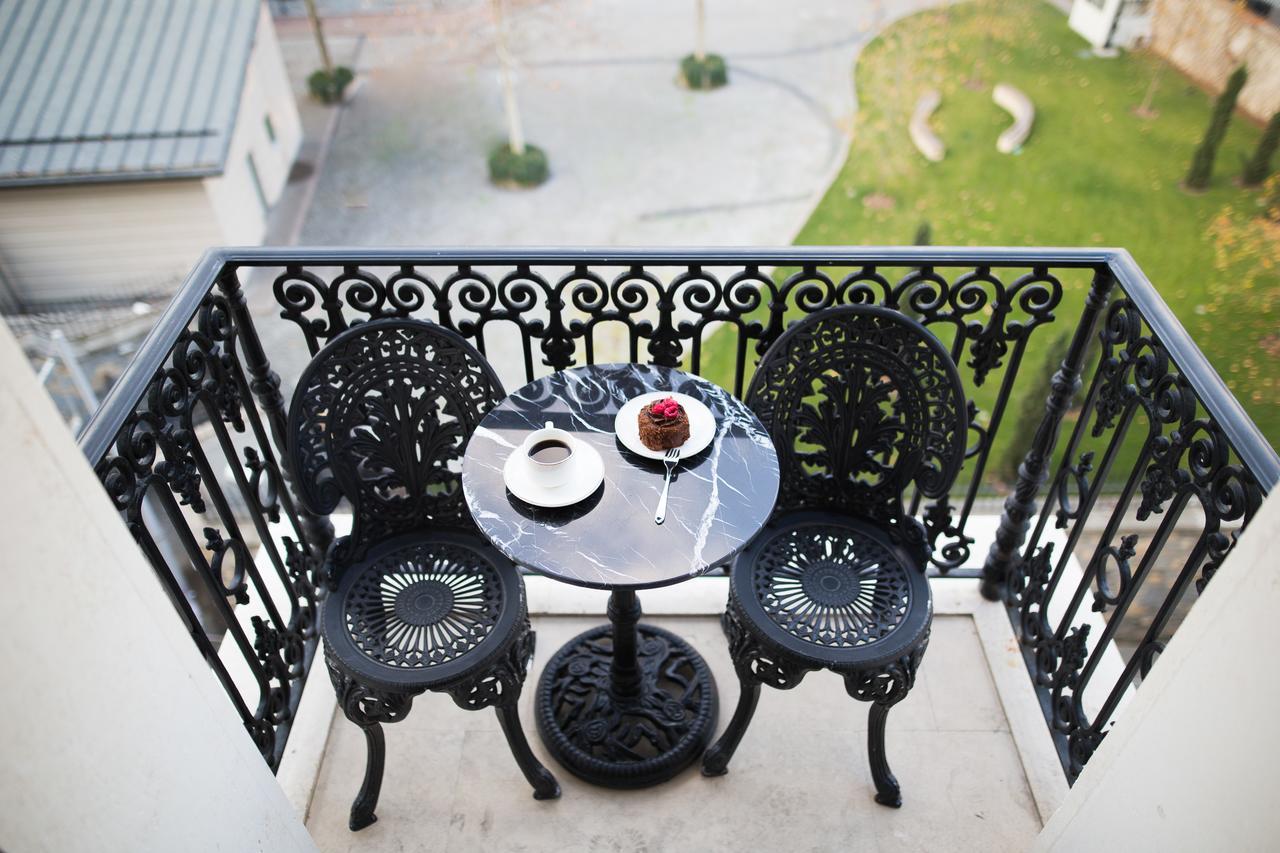 Deluxe Room Balcony