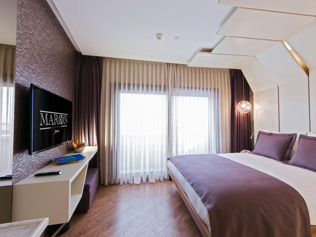 Deluxe Room City View