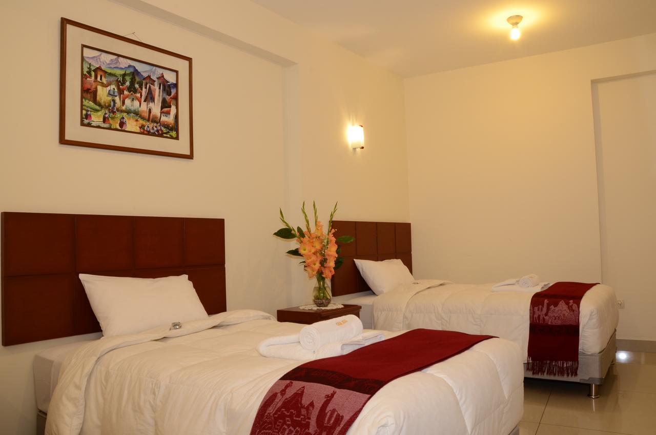 Superior Twin Room