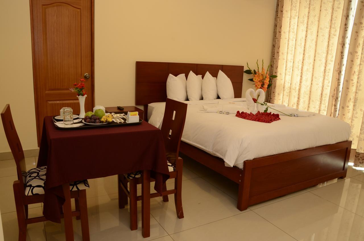 Deluxe Double Room Bath